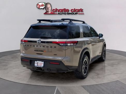 Used 2024 Nissan Pathfinder Rock Creek AWD/4WD image 5