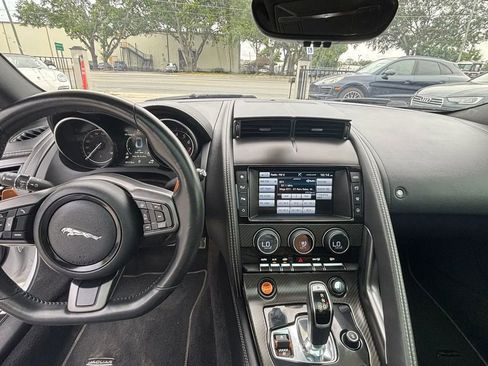 Used 2017 Jaguar F-TYPE S British Design Edition RWD image 12
