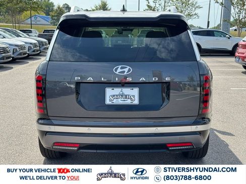 New 2026 Hyundai Palisade Limited image 15