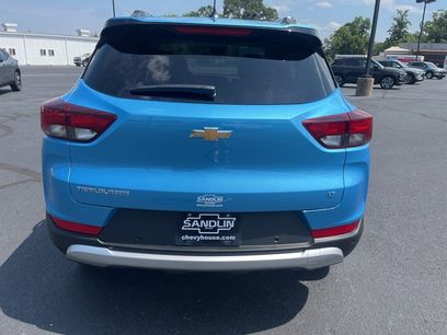 New 2026 Chevrolet TrailBlazer LT w/ LT Cold Weather Package