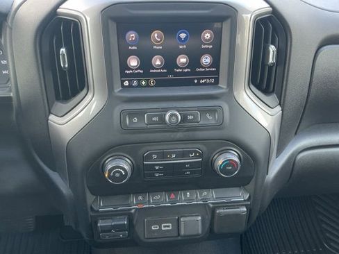 Used 2021 Chevrolet Silverado 1500 Custom w/ LPO, Dark Essentials Package image 12