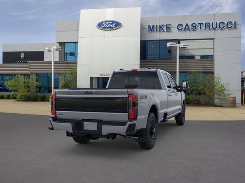 New 2026 Ford F250 Platinum AWD/4WD image 9