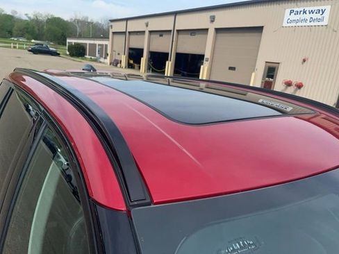 Used 2026 Lincoln Aviator Reserve w/ Jet Appearance Package image 5