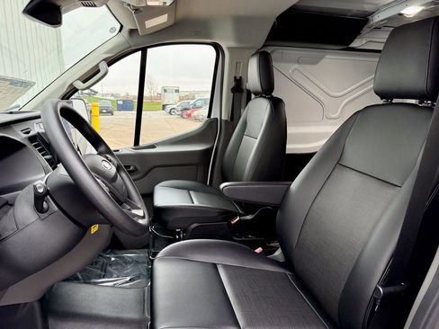 New 2025 Ford Transit 150 Low Roof w/ Load Area Protection Package RWD image 10
