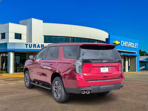 New 2026 Chevrolet Tahoe Z71 w/ Comfort Package image 3