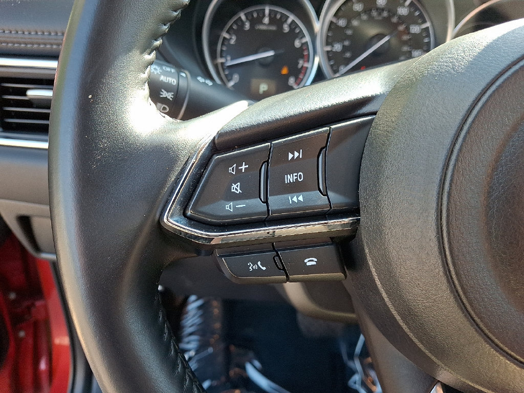 Used 2025 MAZDA CX-5 AWD 2.5 S w/ Select Package image 20