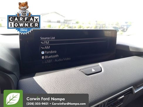 Used 2025 MAZDA CX-90 3.3 Turbo w/ Preferred Package AWD/4WD image 16