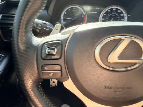 Used 2019 Lexus NX 300 F Sport w/ F Sport Premium Package image 13