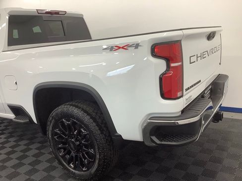 New 2026 Chevrolet Silverado 2500 LTZ w/ LTZ Convenience Package image 3