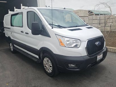 Used 2022 Ford Transit 250 Low Roof w/ Exterior Upgrade Package
