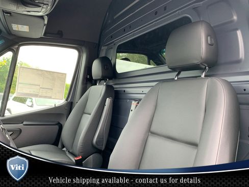 New 2025 Mercedes-Benz Sprinter 2500 image 15