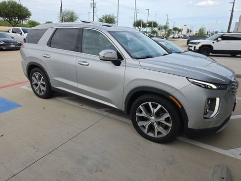Used 2022 Hyundai Palisade SEL w/ 8P Bench Seat Package FWD image 4