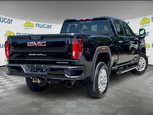 Used 2023 GMC Sierra 2500 Denali w/ Denali Ultimate Package image 6
