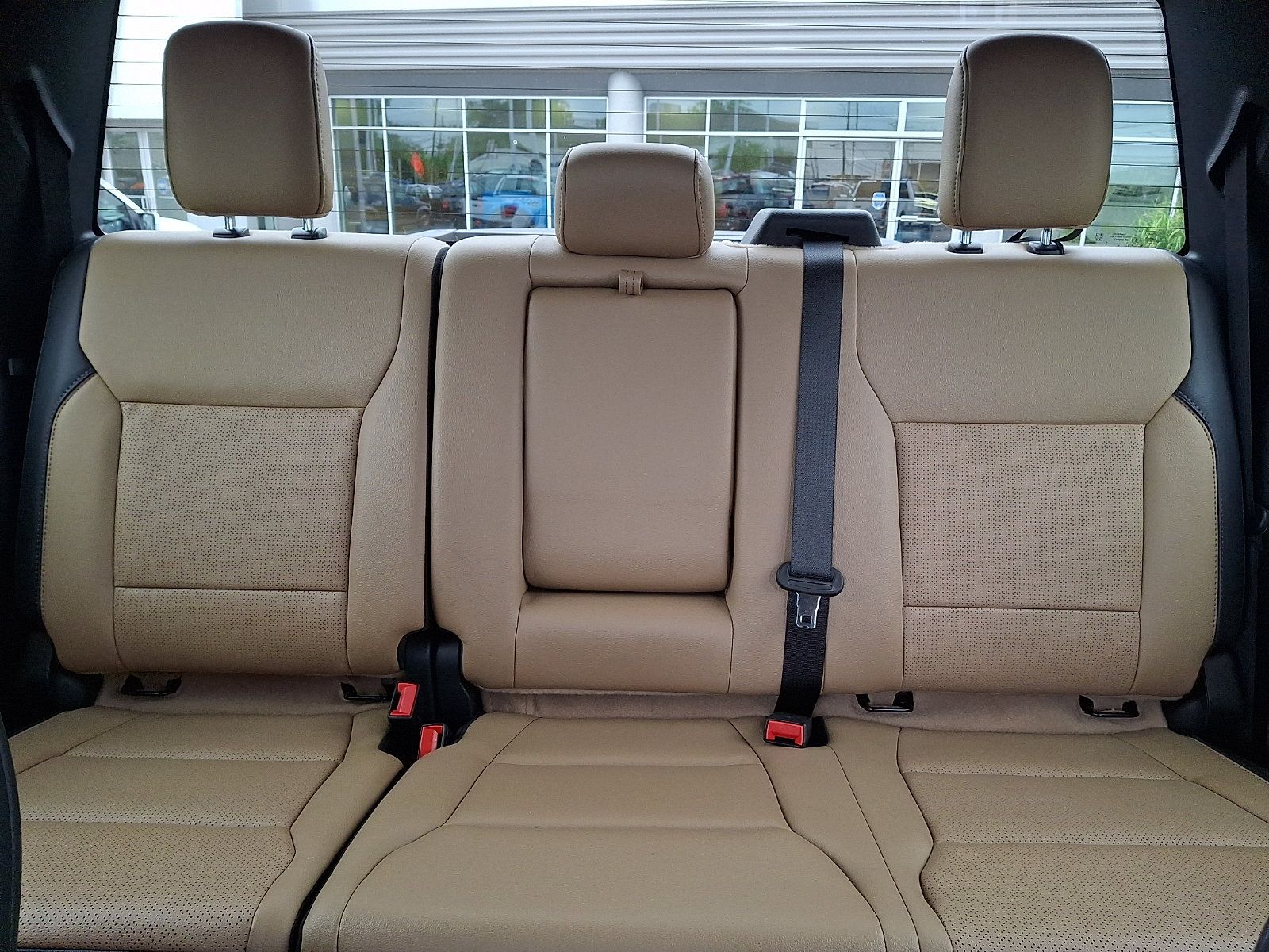 Used 2026 Ford F250 Lariat w/ FX4 Off-Road Package AWD/4WD image 18