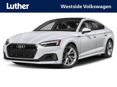 Used 2023 Audi A5 2.0T Premium Plus w/ Premium Plus AWD/4WD image 1