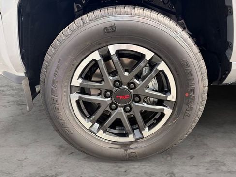 New 2026 Toyota Tacoma TRD Sport w/ TRD Sport Premium Package AWD/4WD image 9
