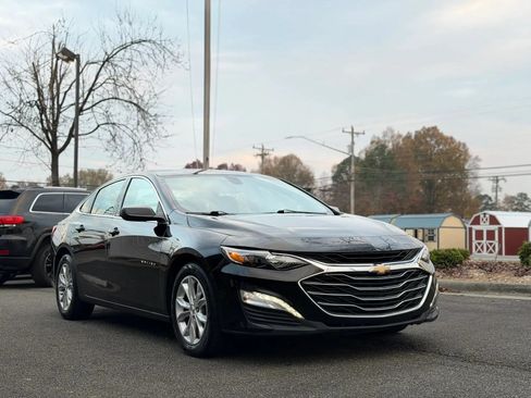 Used 2020 Chevrolet Malibu LT FWD image 8