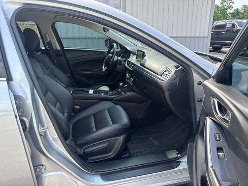 Used 2017 MAZDA MAZDA6 Touring FWD image 22