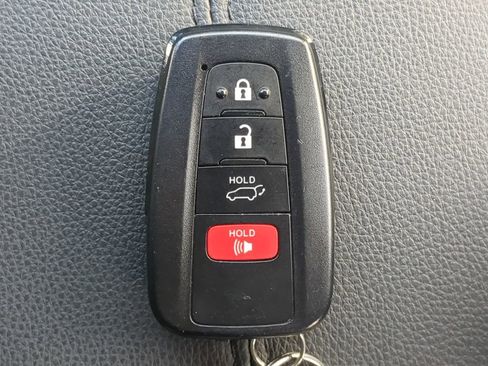 Used 2024 Toyota RAV4 XLE Premium w/ Weather Package AWD/4WD image 28