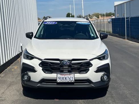 Certified 2025 Subaru Crosstrek 2.5i Limited w/ Crosstrek Mirror Package AWD/4WD image 2