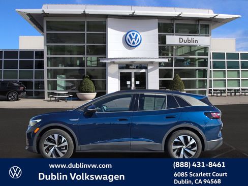 Used 2023 Volkswagen ID.4 Pro image 7