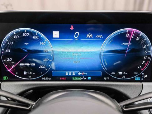 Used 2025 Mercedes-Benz E 53 AMG e 4MATIC Sedan image 24