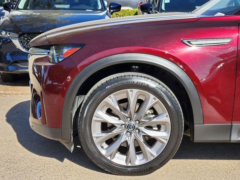 Certified 2024 MAZDA CX-90 3.3 Turbo w/ Premium Package image 9