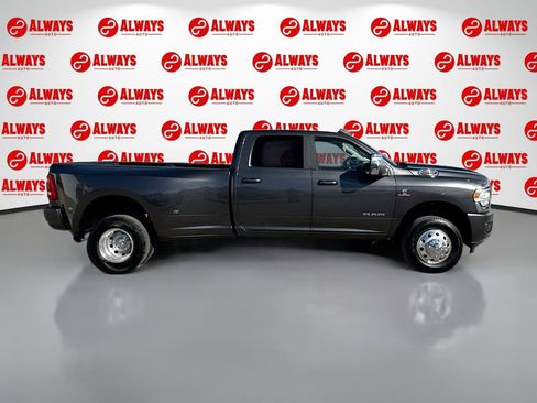 Used 2024 RAM 3500 Laramie image 5