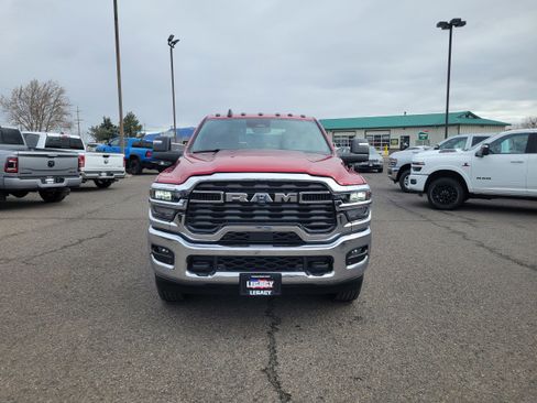 New 2026 RAM 3500 Big Horn image 14