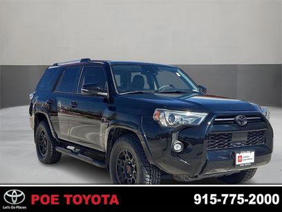 Certified 2021 Toyota 4Runner SR5 Premium