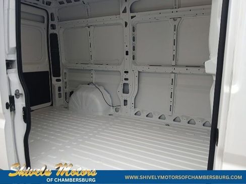 New 2026 RAM ProMaster 2500 FWD image 10