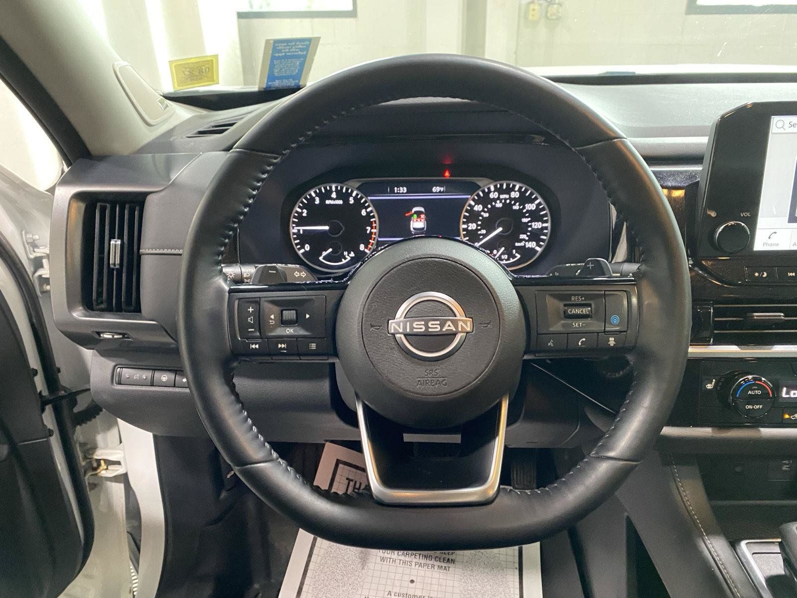 Used 2022 Nissan Pathfinder SL w/ SL Premium Package AWD/4WD image 28