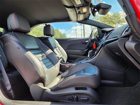 Used 2017 Buick Cascada Sport Touring image 13