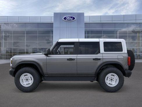 New 2025 Ford Bronco Heritage Edition image 3