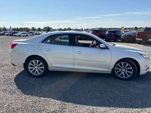 Used 2013 Chevrolet Malibu LT FWD image 10
