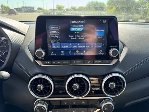 Used 2024 Nissan Sentra SV FWD image 12