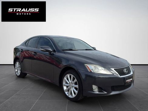 Used 2010 Lexus IS 250 AWD image 1