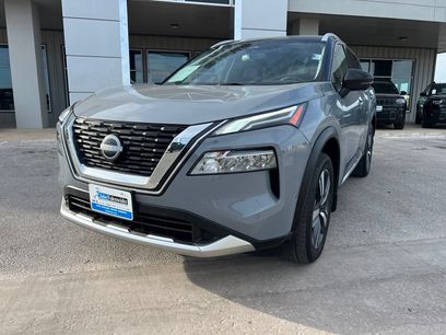 Used 2023 Nissan Rogue Platinum w/ Platinum Premium Package