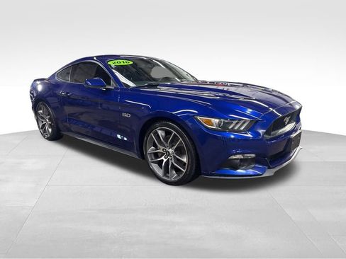 Used 2016 Ford Mustang GT Premium w/ Enhanced Security Package image 8