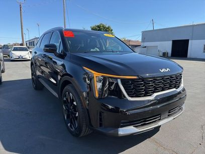 Used 2025 Kia Sorento EX