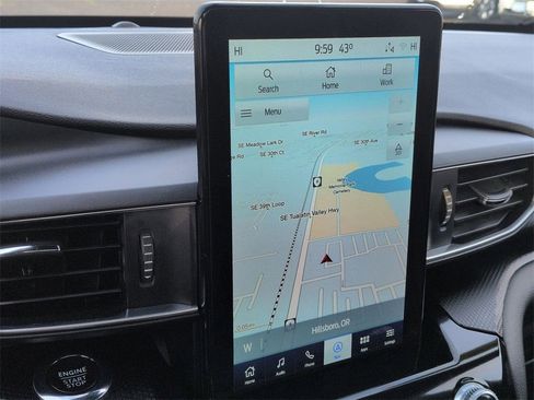 Certified 2022 Ford Explorer ST w/ Equipment Group 401A image 18