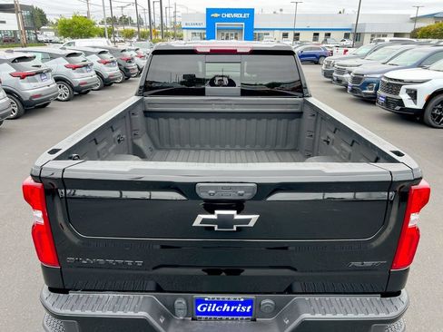 Used 2023 Chevrolet Silverado 1500 RST w/ All Star Edition Plus AWD/4WD image 25