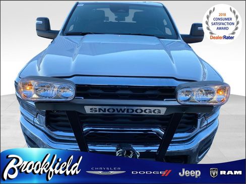 New 2026 RAM 2500 Big Horn image 35