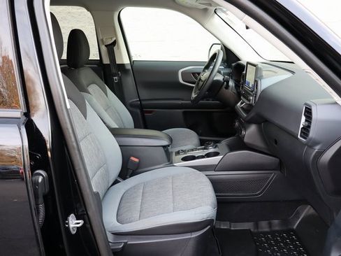 Used 2022 Ford Bronco Sport Big Bend image 34