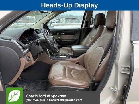 Used 2017 GMC Acadia Limited SLT image 2