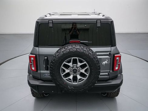 Certified 2025 Ford Bronco Badlands AWD/4WD image 6