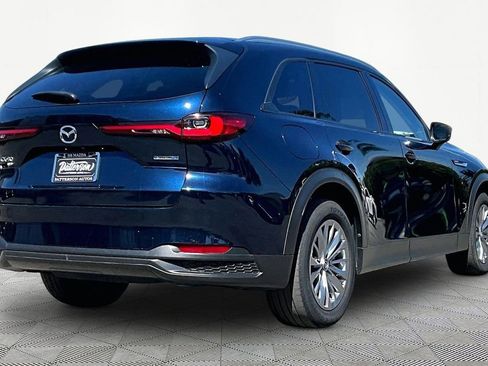 Certified 2024 MAZDA CX-90 Plug-In Hybrid w/ Preferred image 2