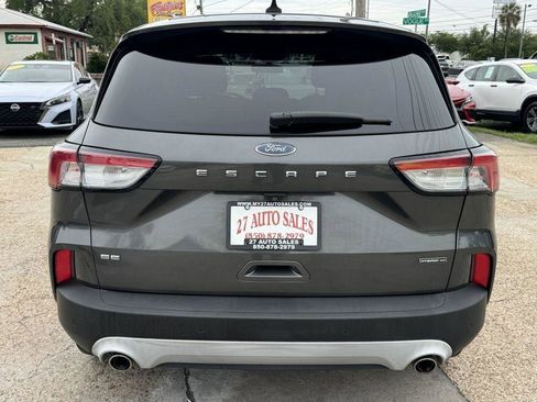 Used 2020 Ford Escape SE Sport AWD/4WD image 6