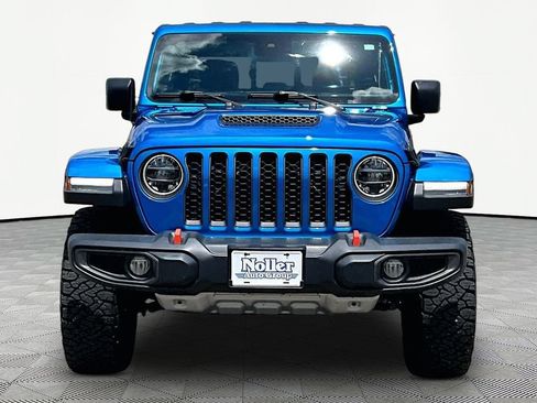 Used 2021 Jeep Gladiator Mojave AWD/4WD image 3