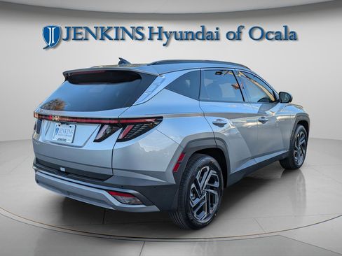 New 2026 Hyundai Tucson Limited image 3